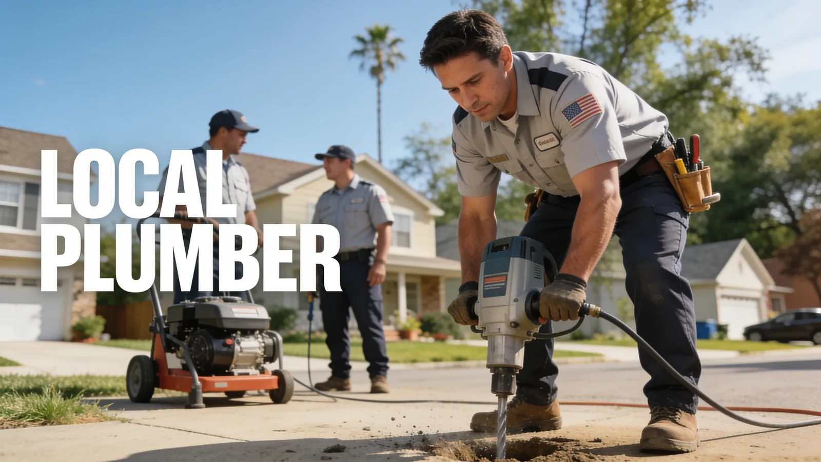 Plumber in Studio City, CA near me